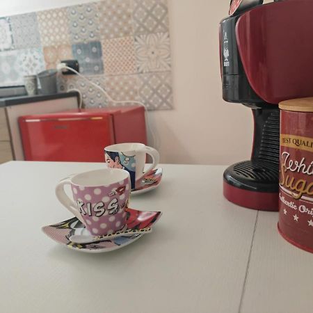 巴里Mini Loft In Centro公寓 外观 照片
