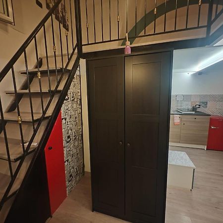 巴里Mini Loft In Centro公寓 外观 照片