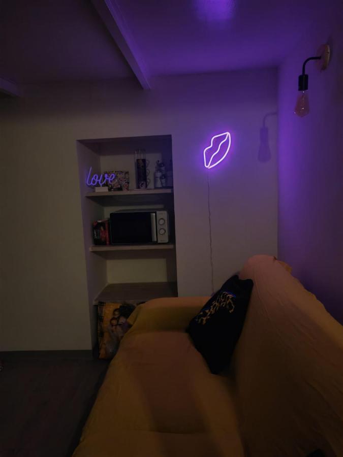 巴里Mini Loft In Centro公寓 外观 照片