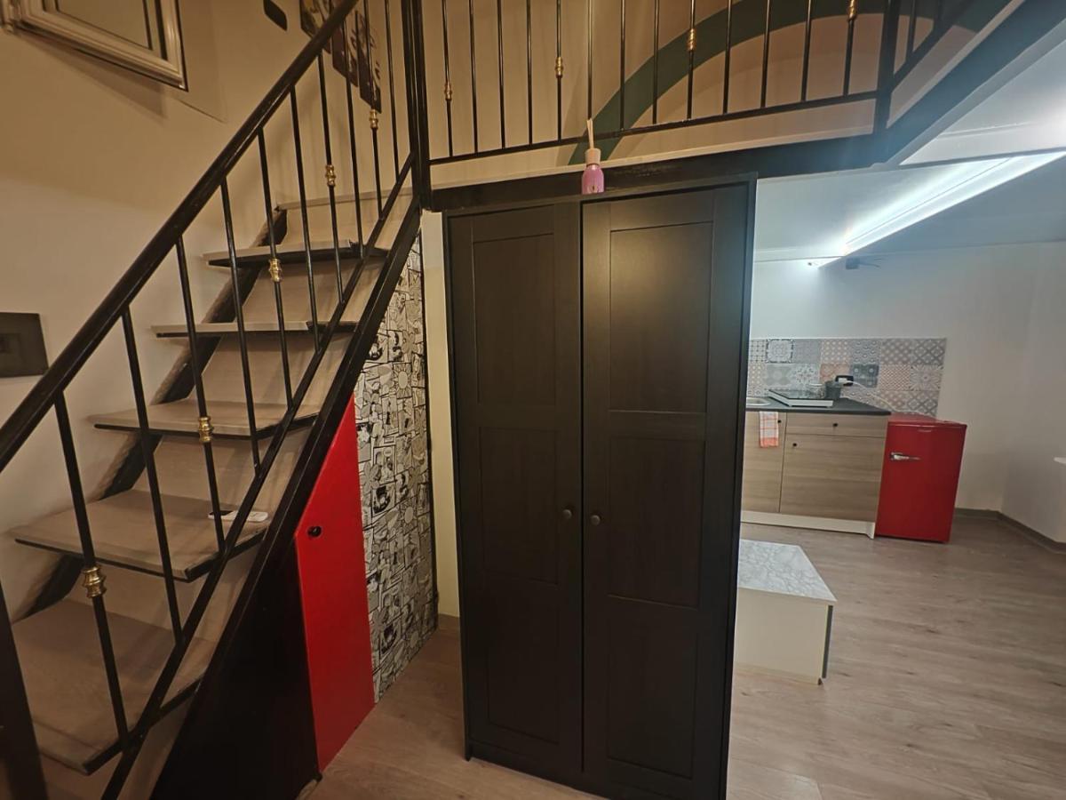 巴里Mini Loft In Centro公寓 外观 照片