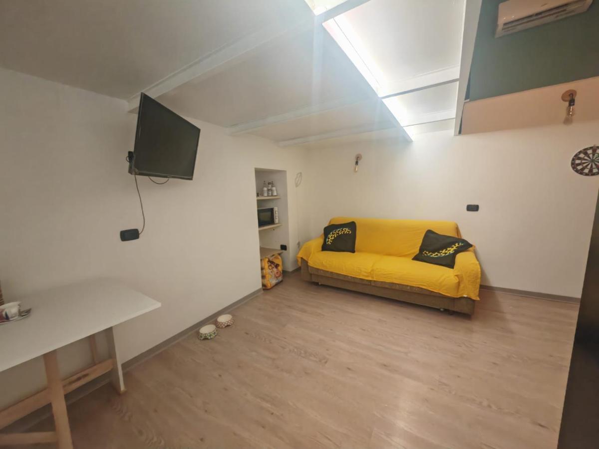 巴里Mini Loft In Centro公寓 外观 照片
