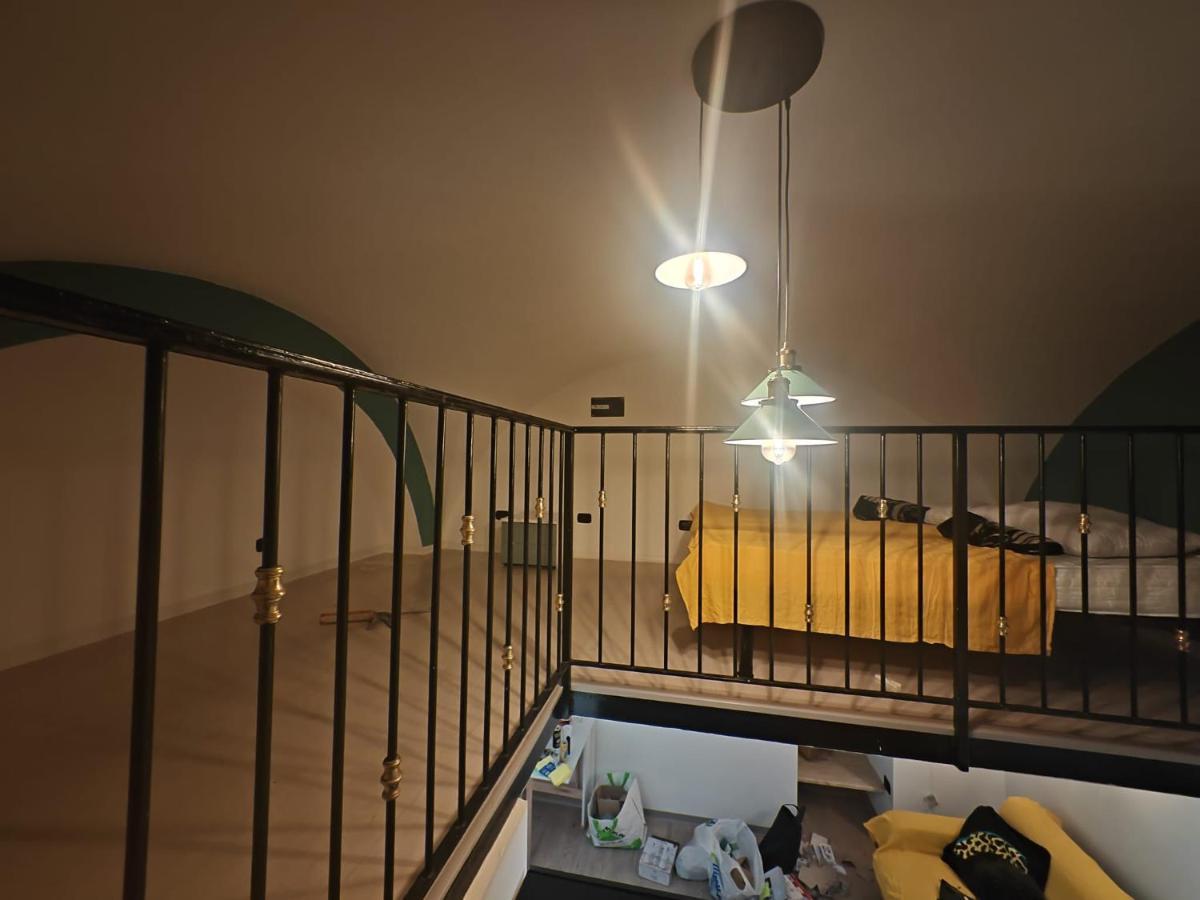 巴里Mini Loft In Centro公寓 外观 照片
