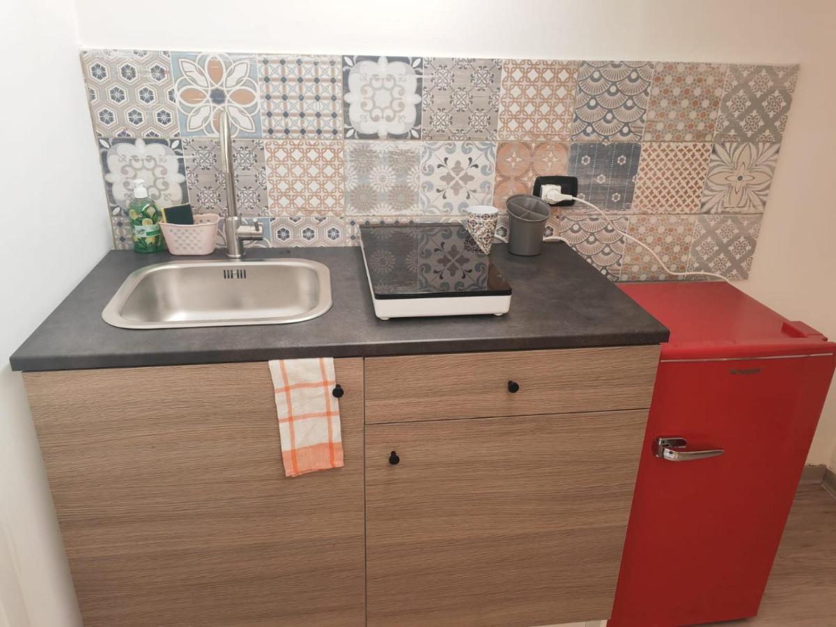 巴里Mini Loft In Centro公寓 外观 照片