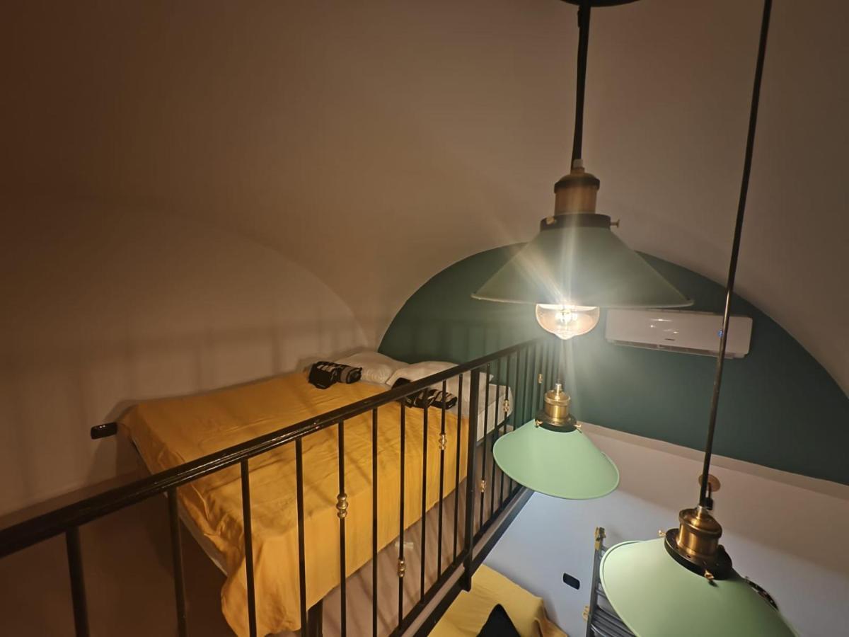 巴里Mini Loft In Centro公寓 外观 照片